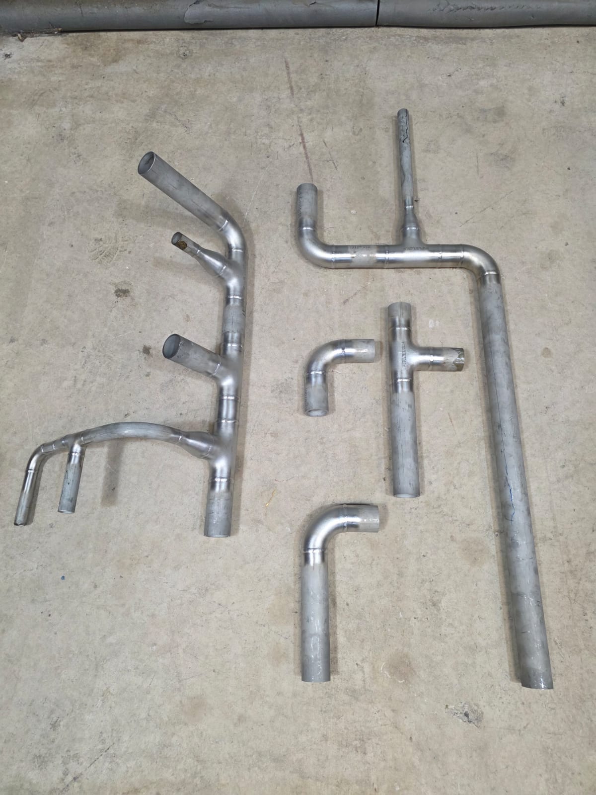 Piping Build